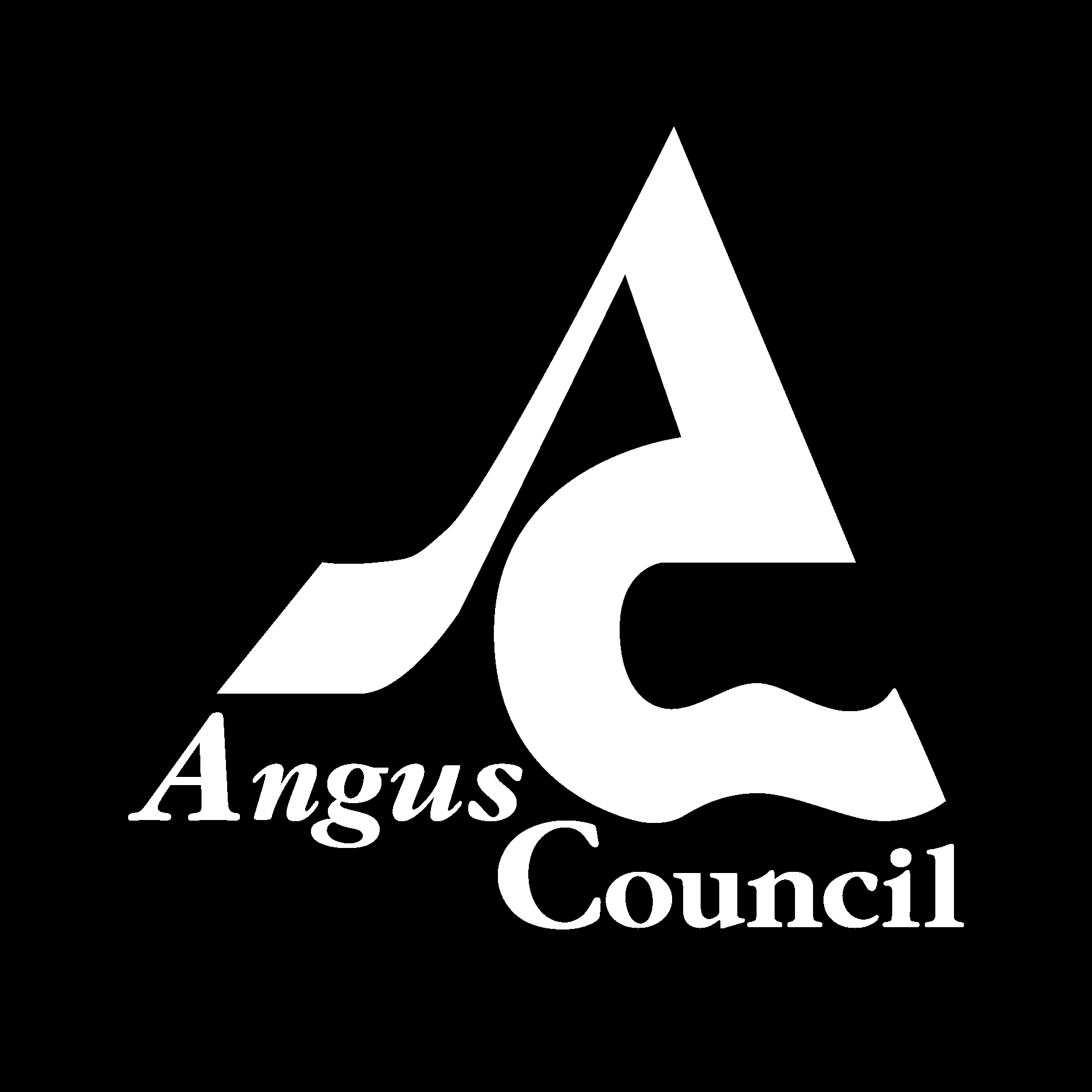 Angus Council Logo Vector Logo